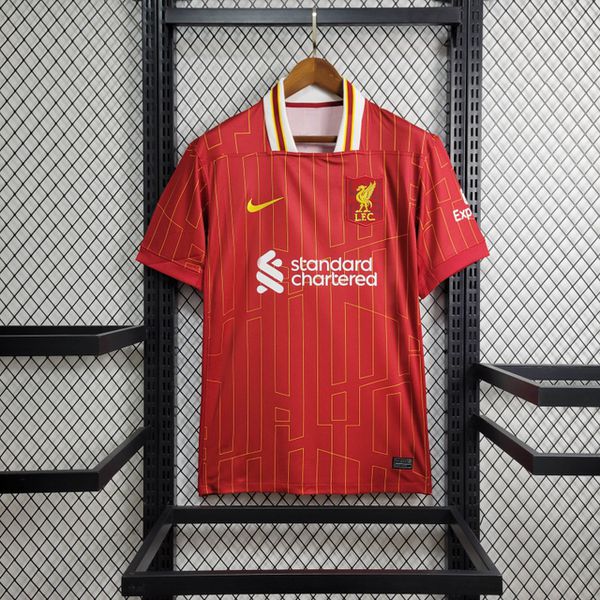 Camisa Liverpool 24/25 I