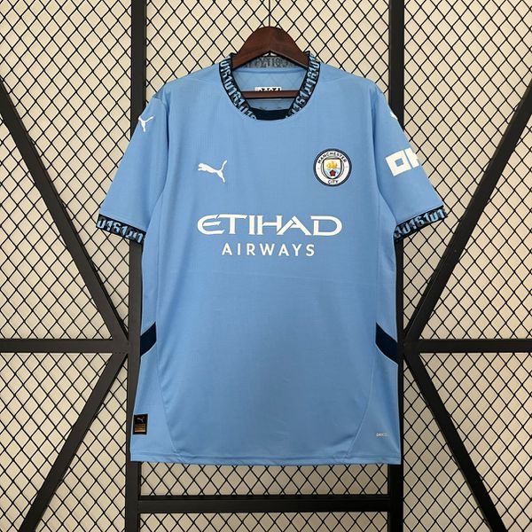 Camisa Manchester City 24/25 I