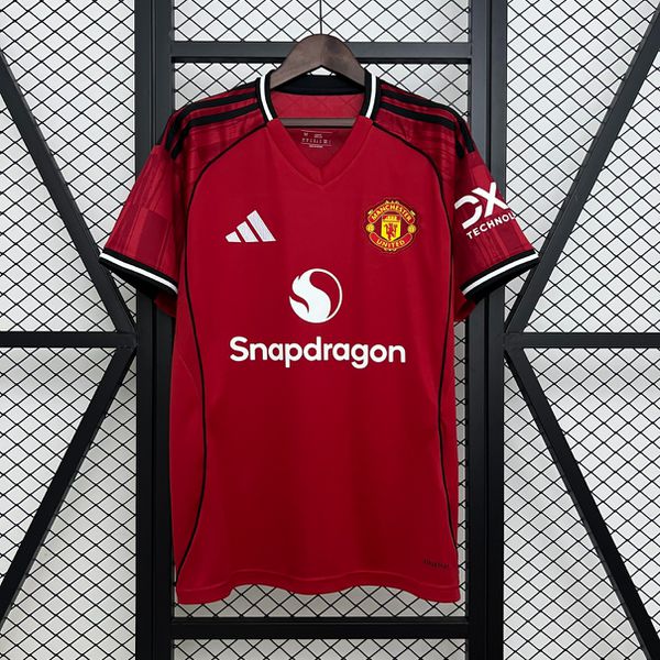 Camisa Manchester United 25/26 I 