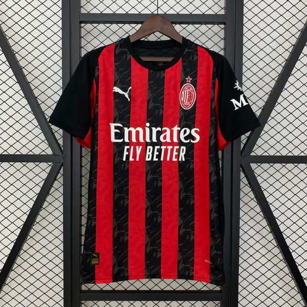Camisa Milan 25/26 I
