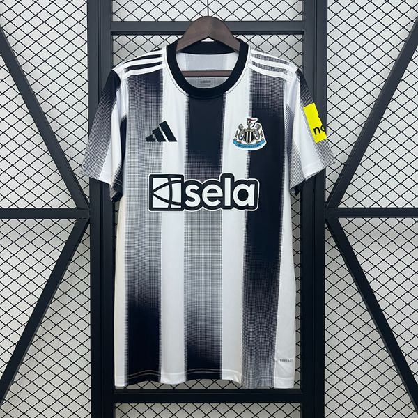 Camisa Newcastle United 25/26 I 