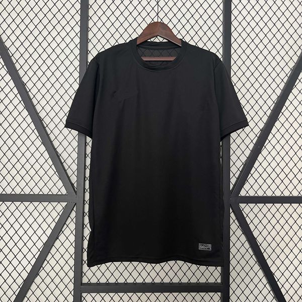 Camisa Corinthians All black