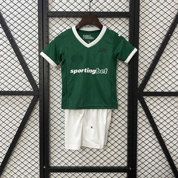 Kit Infantil Palmeiras I 25/26