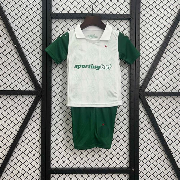 Kit Infantil Palmeiras II 25/26