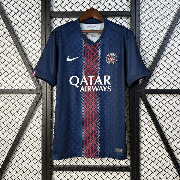 Camisa Paris Saint-Germain 25/26 I