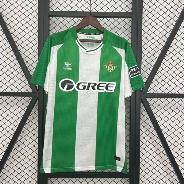 Camisa Real Betis 25/26 l