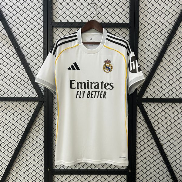 Camisa Real Madrid 25/26 I