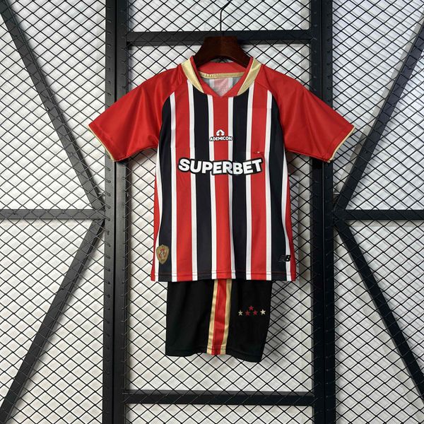 Kit Infantil São Paulo lI 25/26