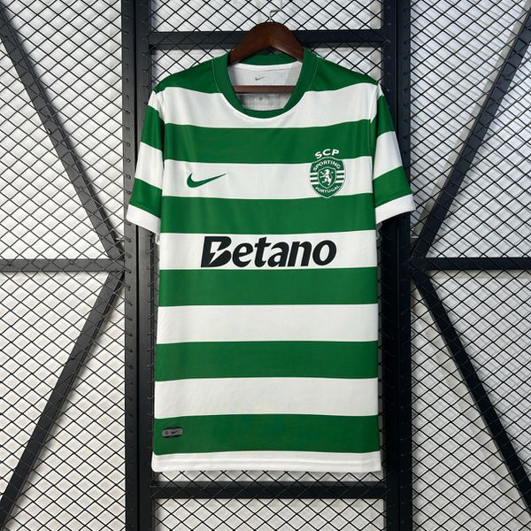 Camisa Sporting 25/26 I