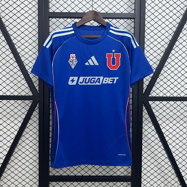 Camisa Universidad de Chile 25/26