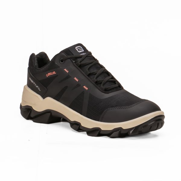Sapato de Segurança Hybrid Smart Black - HB30001S1BK - CA 47823