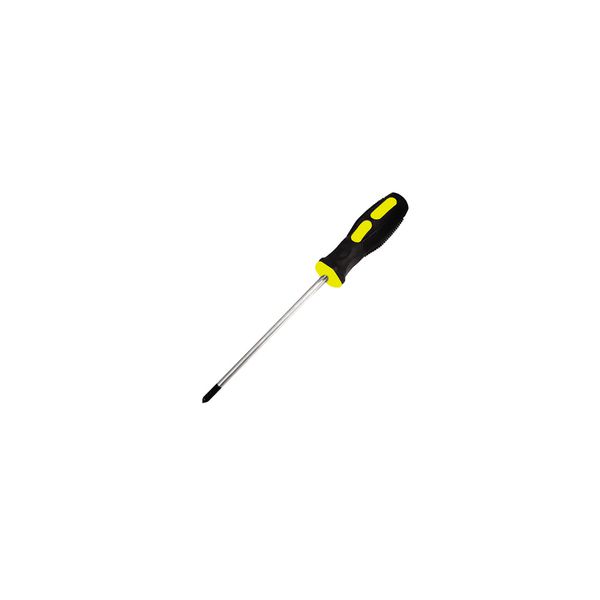 Chave De Fenda Ponta Preta 3/8 " X 8 " Beltools