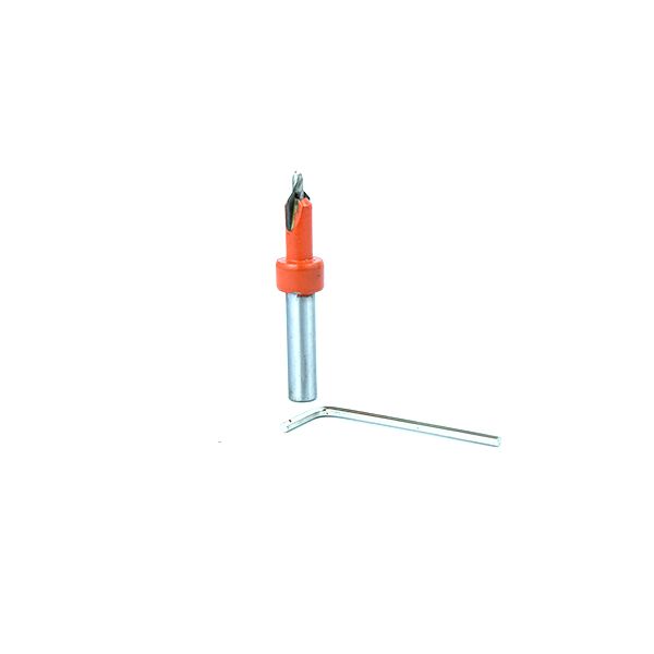 Broca Escareadora 8mm x 3mm