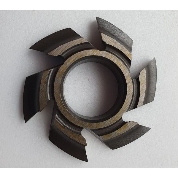 Fresa Para Cordões de Janela Ømenor: 55 D:77 Z: 4 em Aço (49)