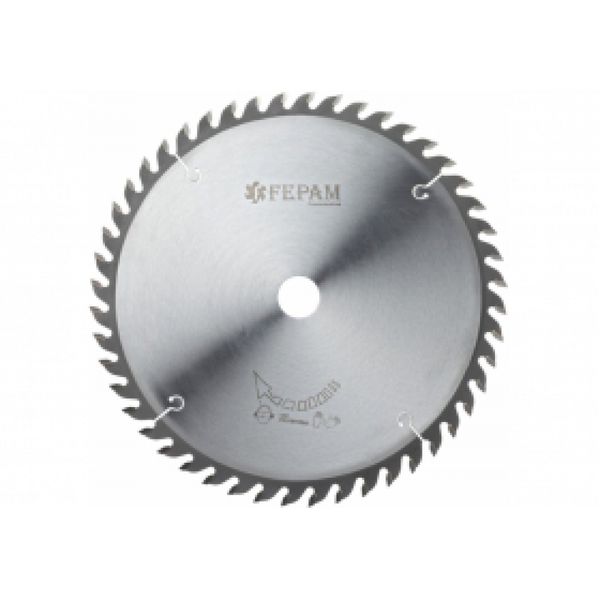 Disco de serra circular 150 mm X 36 dentes ED F.30 Fepam
