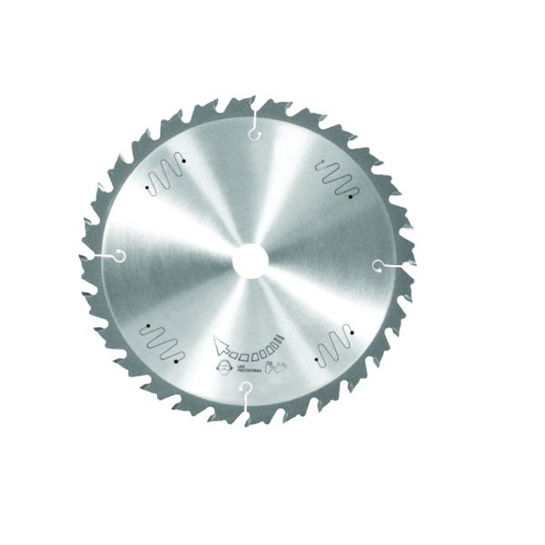 Disco de Serra Circular 250 mm X 24 dentes X 3,2/2,2 Fepam com Avanço Controlado