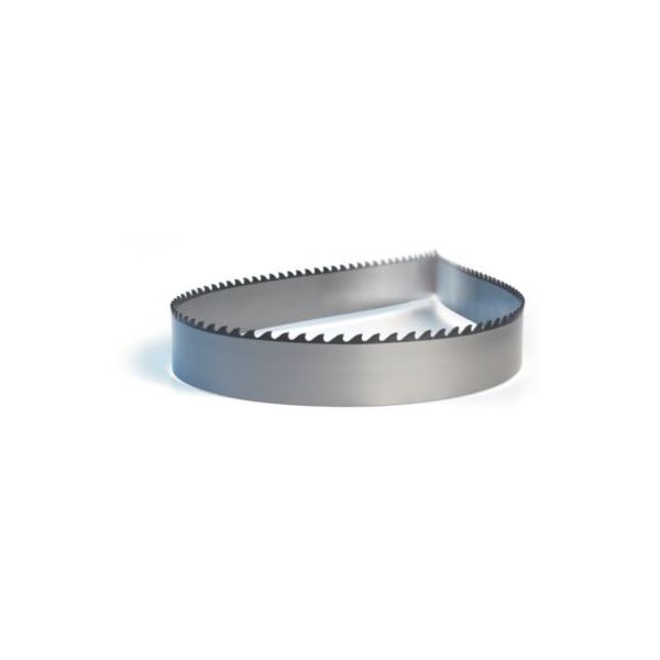 Lâmina Serra Fita 1/2" Pol. 13mm Bimetálica Para Corte Madeira Cortec 