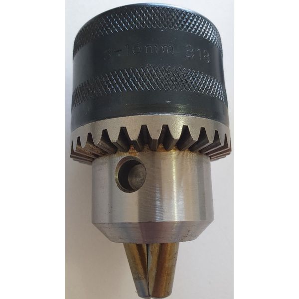 Mandril B18 3-16mm para Furadeiras Estacionárias