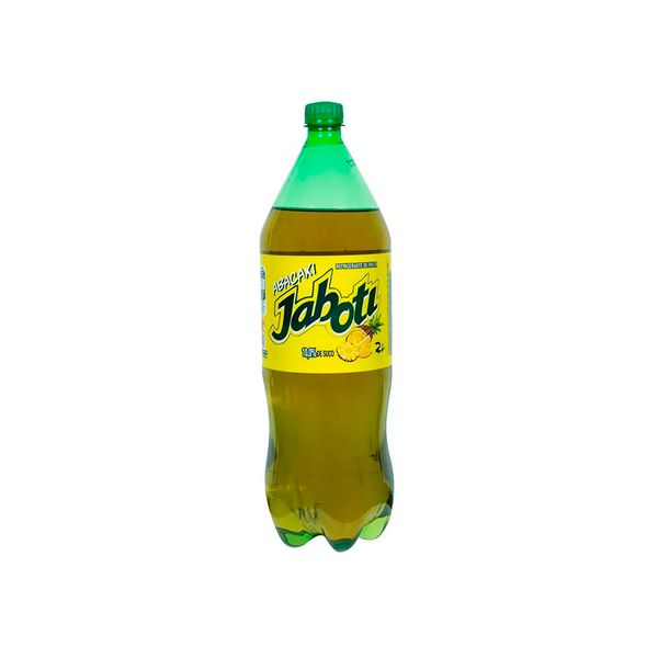 Refrigerante Jaboti Abacaxi Pet 2L. - 6x2L.