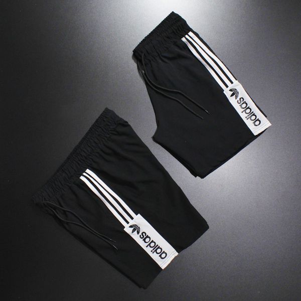 BERMUDA ELASTANO - PRETO