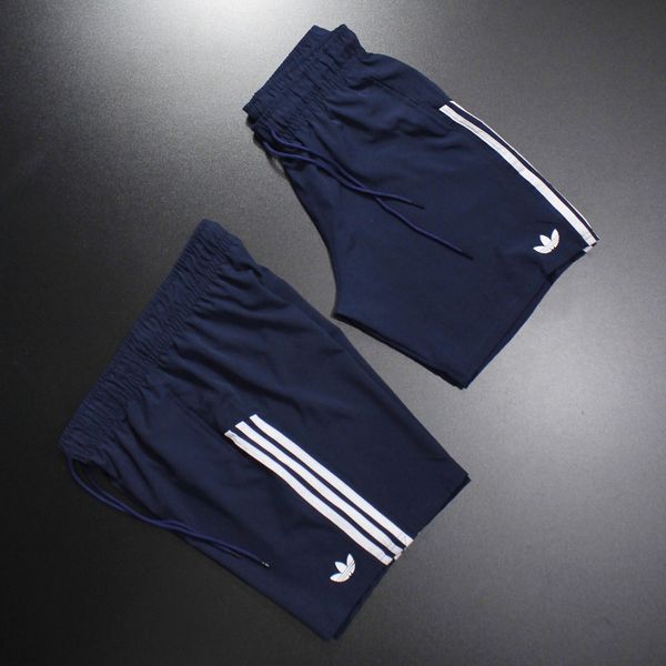 BERMUDA ELASTANO - MARINHO