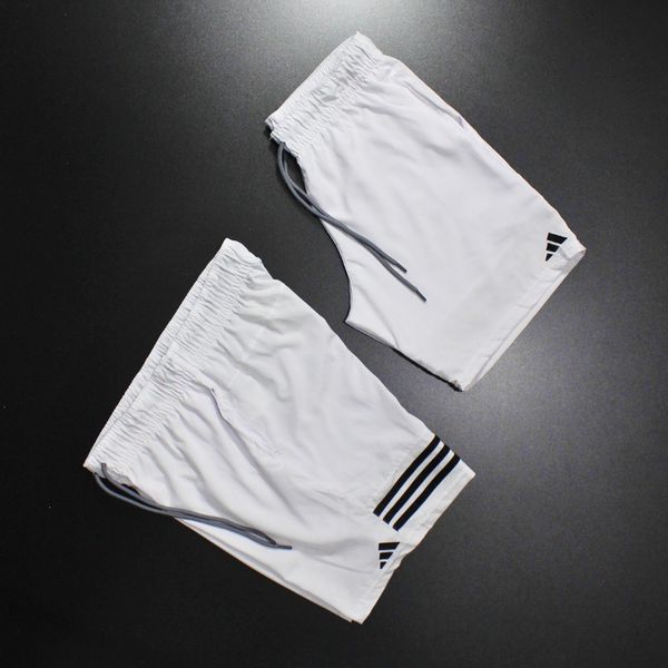 BERMUDA ELASTANO - BRANCO