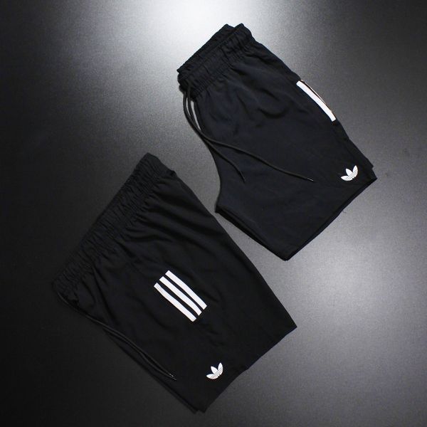 BERMUDA ELASTANO - PRETA