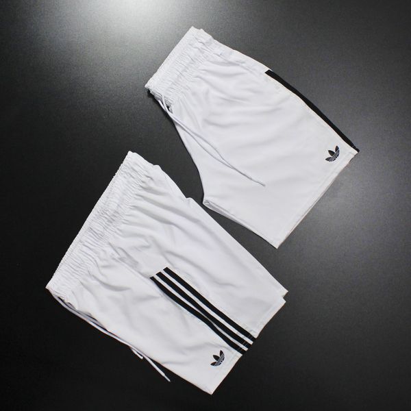 BERMUDA ELASTANO - BRANCO