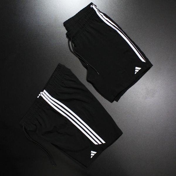 BERMUDA ELASTANO - PRETO