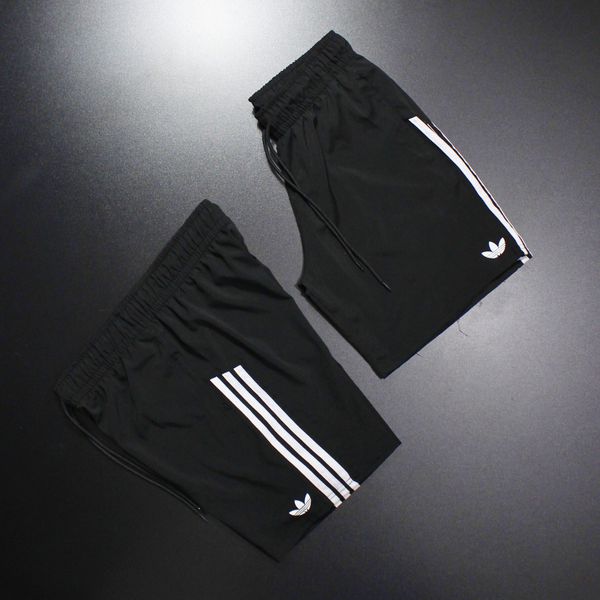 BERMUDA ELASTANO - PRETO