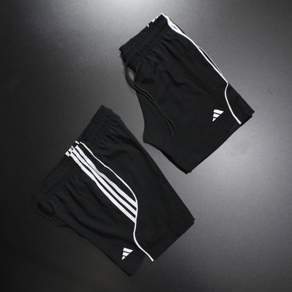 BERMUDA ELASTANO - PRETO