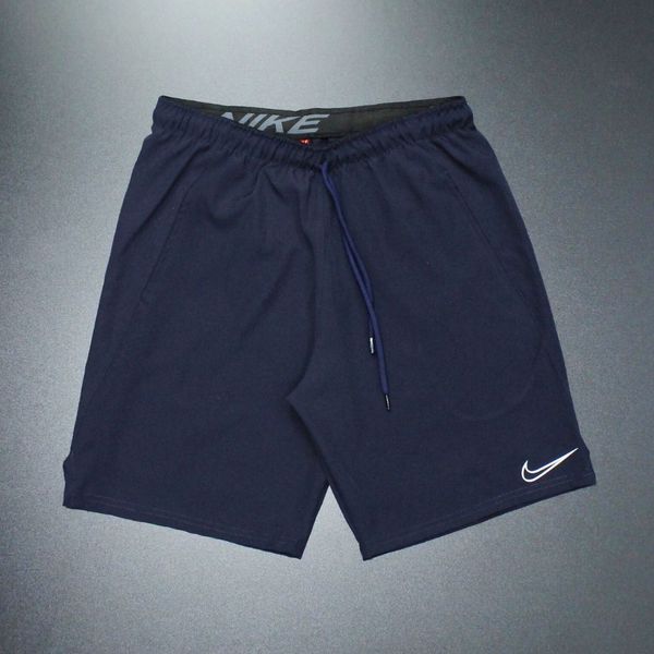 BERMUDA ELASTANO - MARINHO