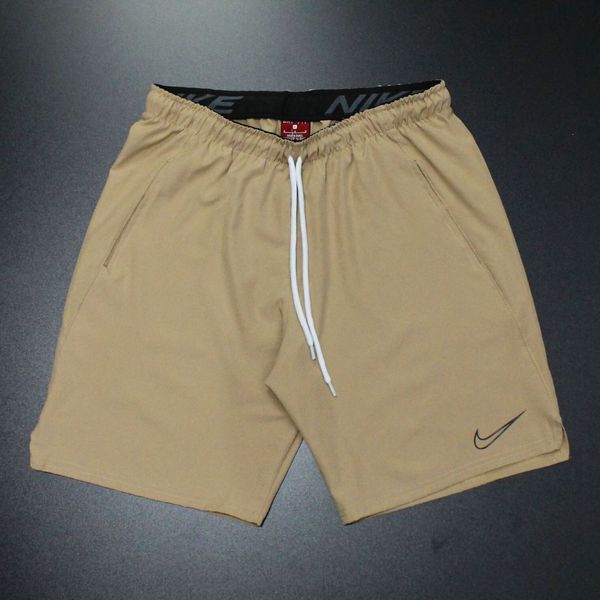 BERMUDA ELASTANO - BEGE