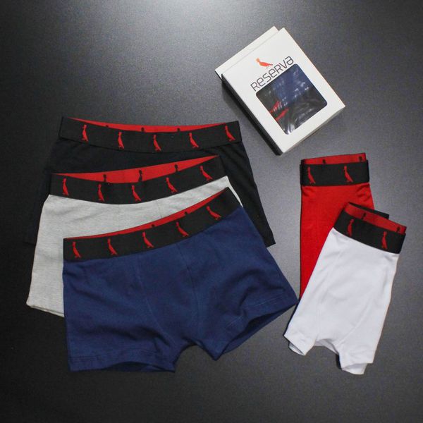 SuperLuxo 12 Cuecas em 3 Cores + 4 Caixas Grátis | M, G, GG