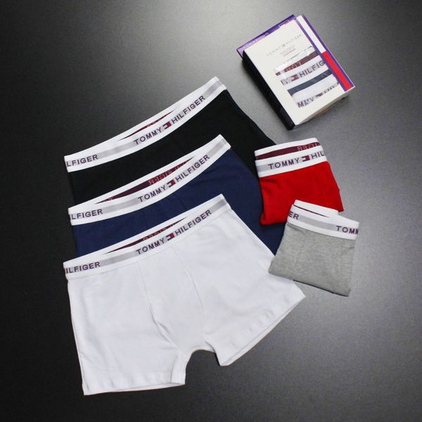 SuperLuxo 12 Cuecas em 3 Cores + 4 Caixas Grátis | M, G, GG 