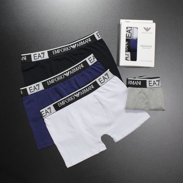 SuperPremium 12 Cuecas em 3 Cores + 4 Caixas Grátis | M, G, GG 