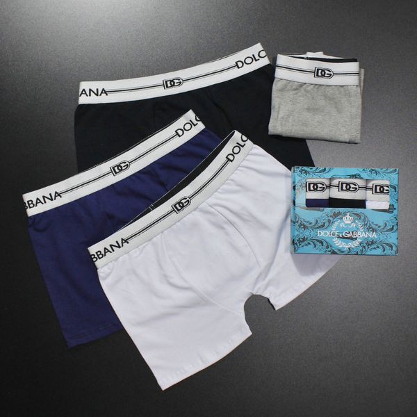 SuperPremium 12 Cuecas em 3 Cores + 4 Caixas Grátis | M, G, GG