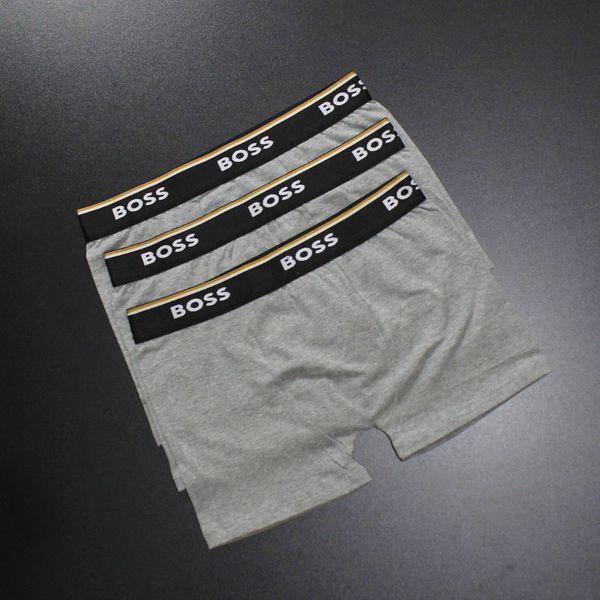 SuperPremium 12 Cuecas em 3 Cores + 4 Caixas Grátis | M, G, GG