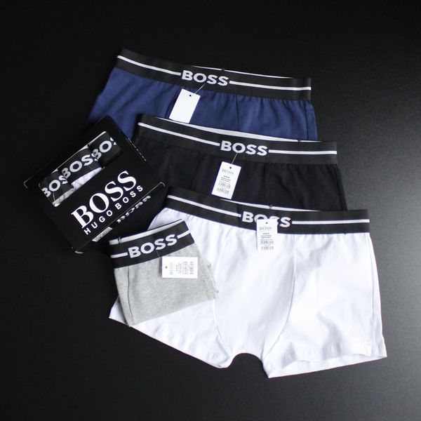 SuperPremium 12 Cuecas em 3 Cores + 4 Caixas Grátis | M, G, GG 