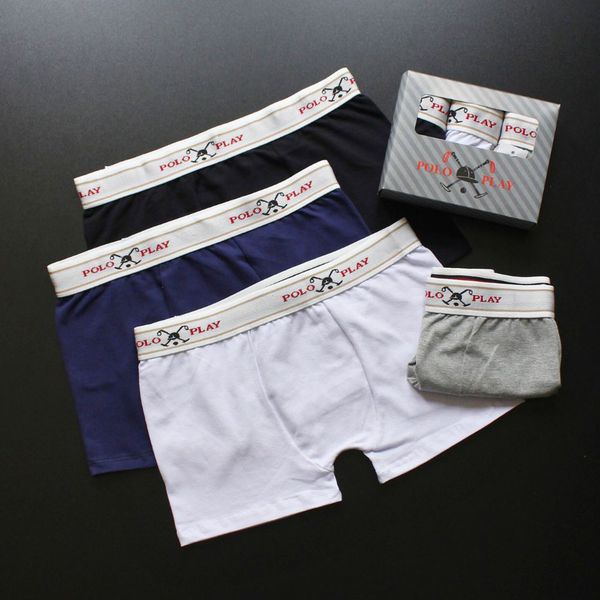 SuperPremium 12 Cuecas em 3 Cores + 4 Caixas Grátis | M, G, GG 