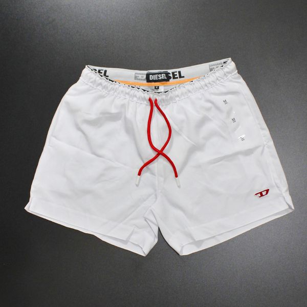 SHORT PREMIUM COM FORRO INTERNO - BRANCO