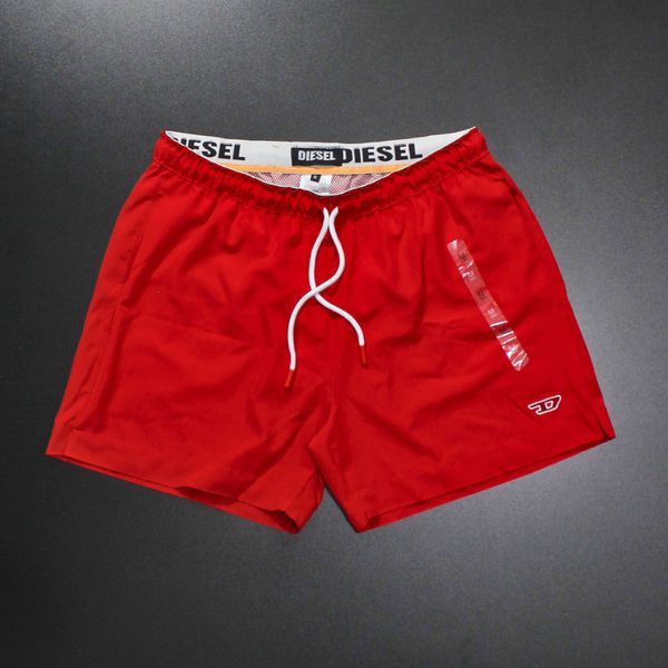 SHORT PREMIUM COM FORRO INTERNO - VERMELHO