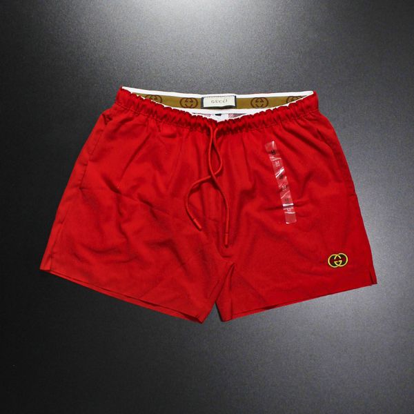 SHORT PREMIUM COM FORRO INTERNO - VERMELHO 