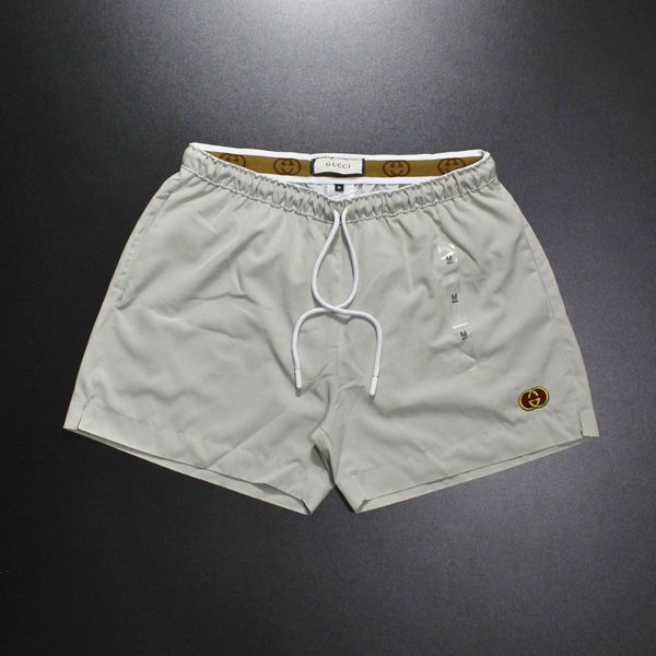 SHORT PREMIUM COM FORRO INTERNO - CINZA