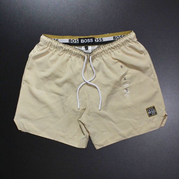 SHORT PREMIUM COM FORRO INTERNO - BEGE