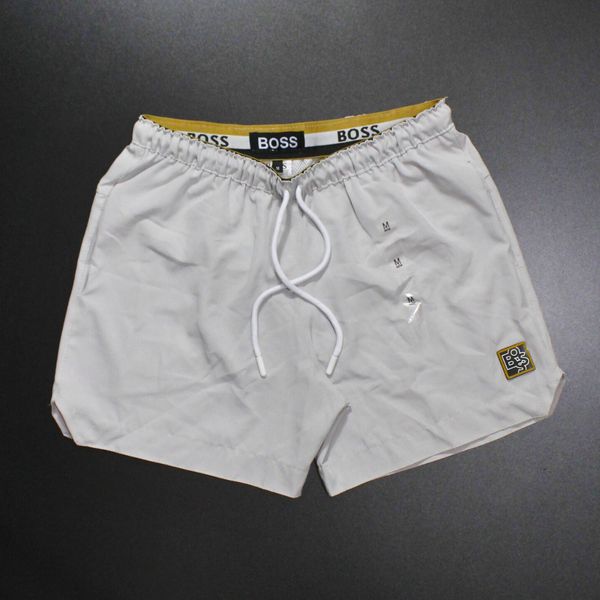 SHORT PREMIUM COM FORRO INTERNO - CINZA