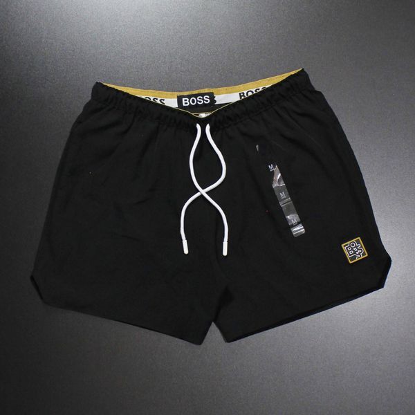 SHORT PREMIUM COM FORRO INTERNO - PRETO