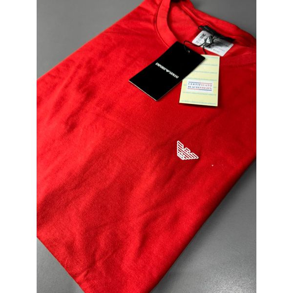 Camisa Peruana plus Armani Basica 