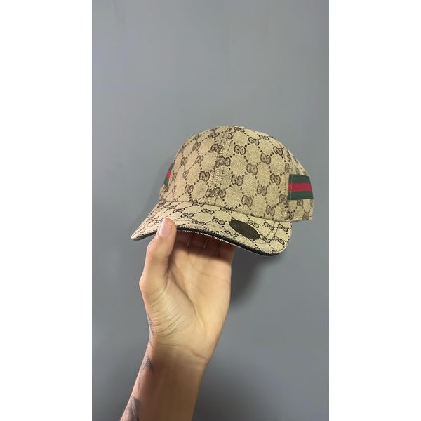 Boné - Gucci - Marrom 