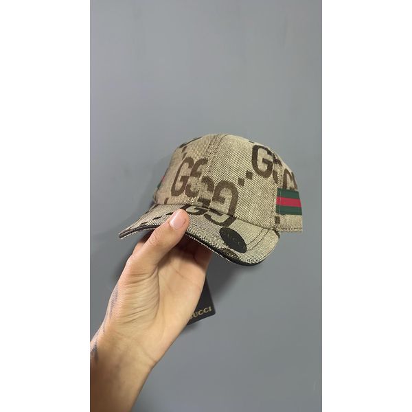 Boné - Gucci - Marrom 